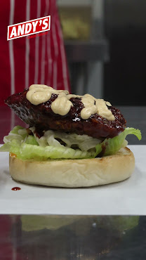Andy's Burgers Walthamstow by null