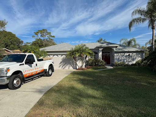 Legend Roofing - Visual