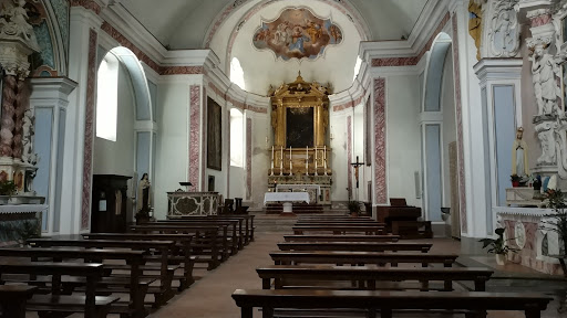 Chiesa della Natività di Maria Vergine al Ponte
