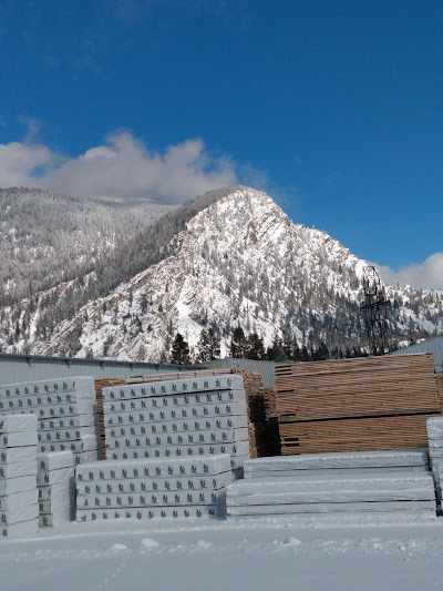 Thompson River Lumber