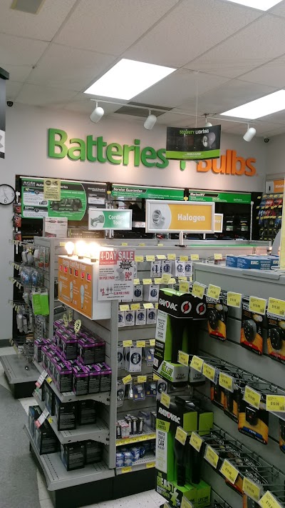 Batteries Plus Bulbs