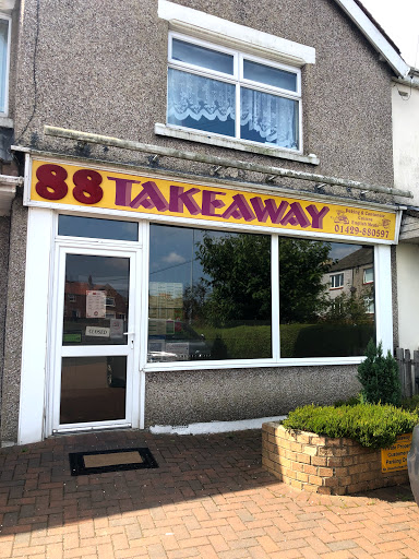 88 Takeaway - Thumbnail