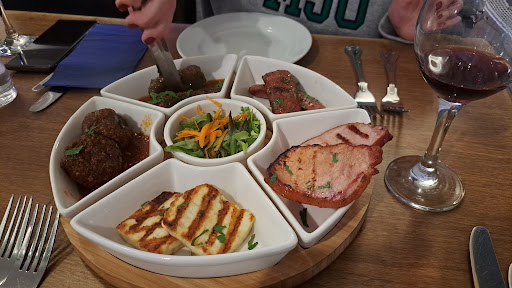 MYTHOS GREEK RESTAURANT - HOYLAKE - WIRRAL Gallery - United Kingdom
