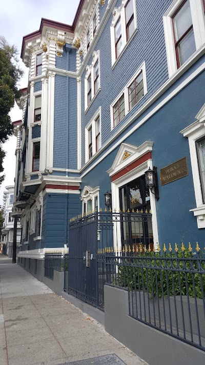 Duboce Ave & Church St