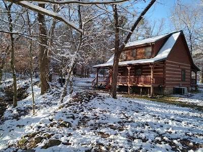 Southern Comfort Log Cabin