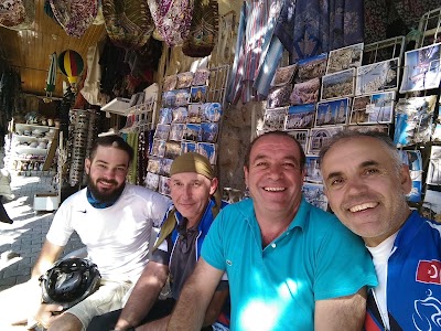 Photos of Cruise Mustafa Pasha Hill