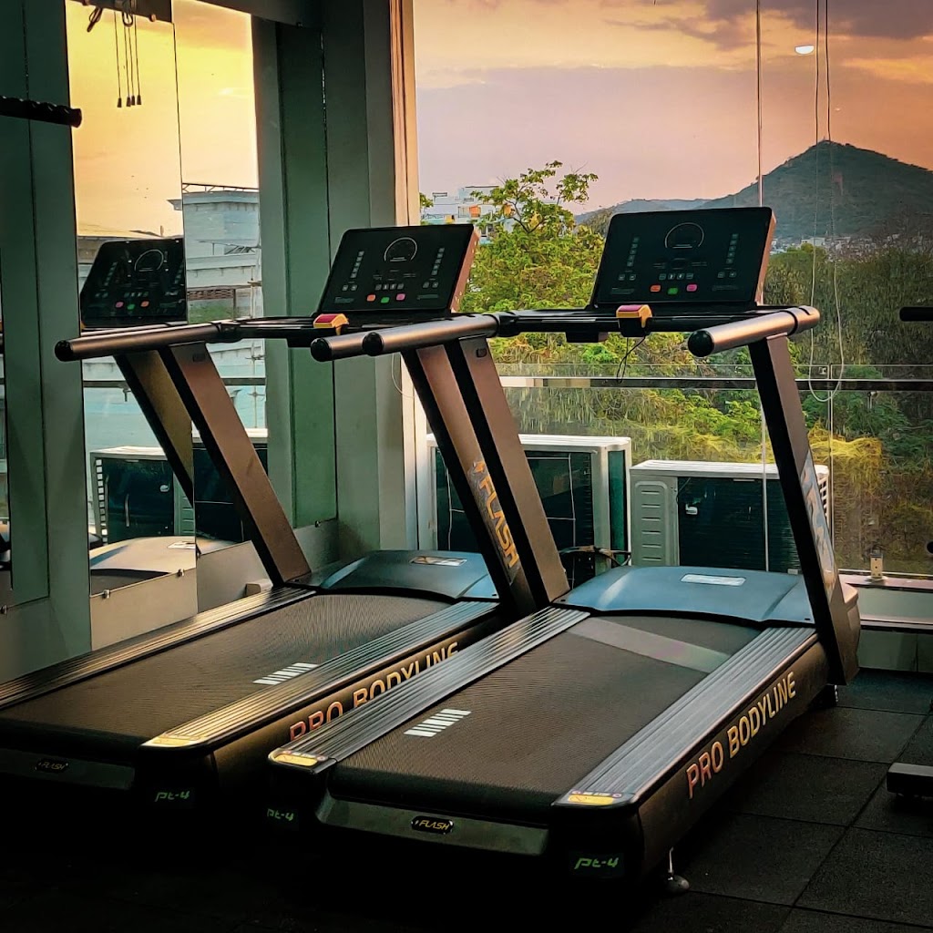 Evolution Fitness Studio The Personal Training Studio In Udaipur