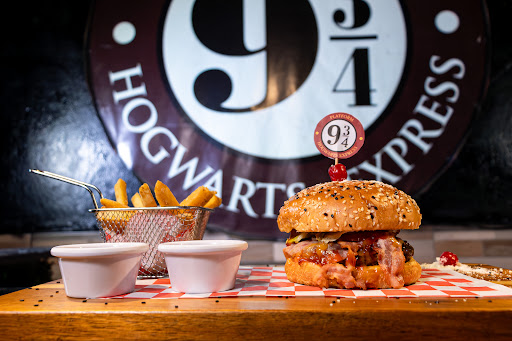 Howarts Express 9 3/4