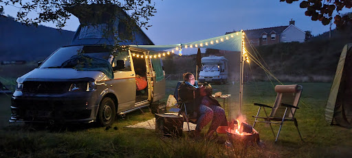 Lake Vyrnwy Campsite - United Kingdom