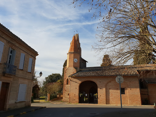 Église Saint-Jacques de Pechbonnieu - Thumbnail