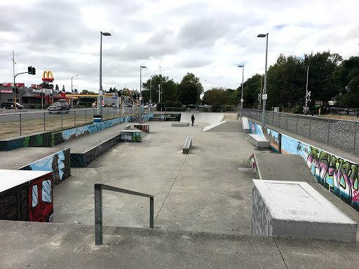 Ashburton Skatepark