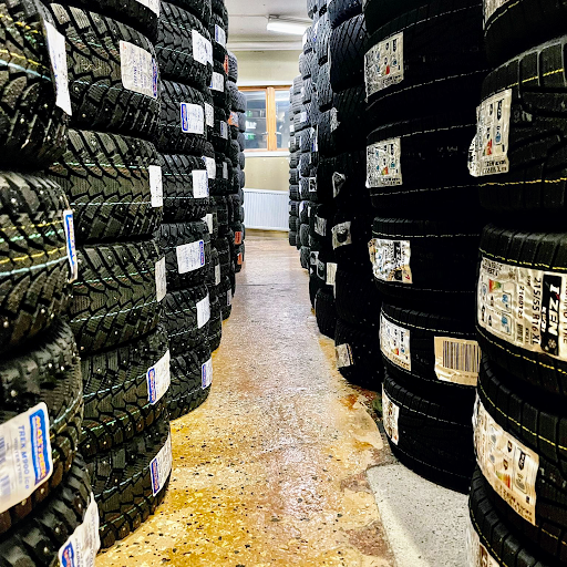 Speedy Tyres Sweden AB - Däck- & Bilverkstad Göteborg - Thumbnail