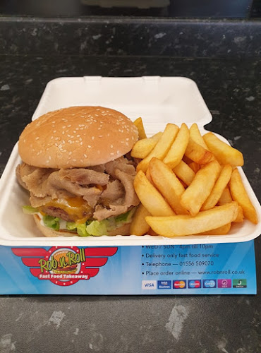 Rob n Roll Restaurants LTD - Glasgow
