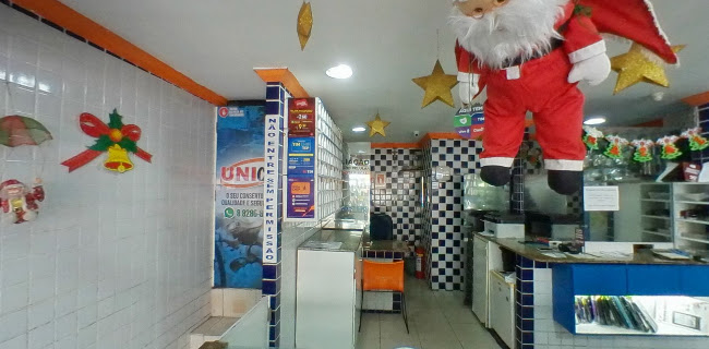 Unicell - Loja de celulares
