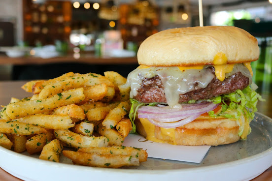 South Bar & Kitchen by null