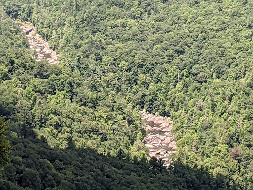 Wiseman's View Scenic Overlook - Thumbnail