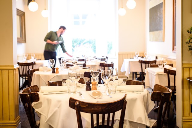Boulcott Street Bistro Restaurant