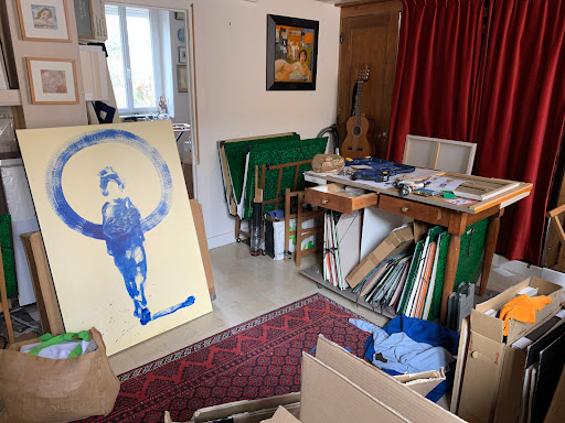 Hanniet Marc - Artiste Peintre - Thumbnail