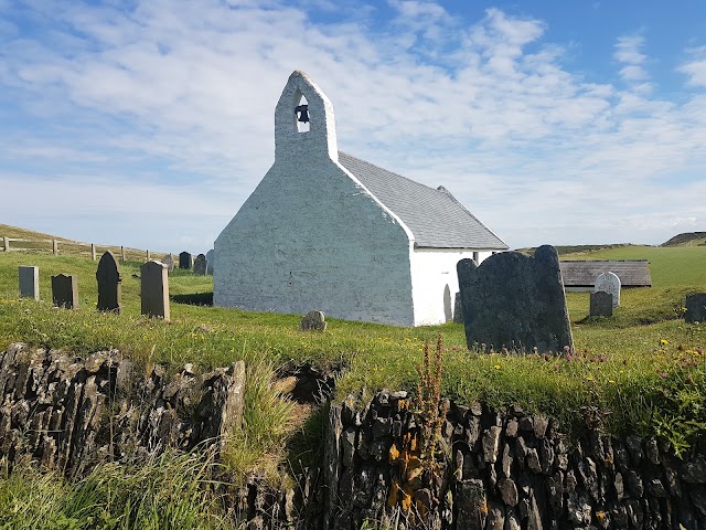 Traeth Mwnt
