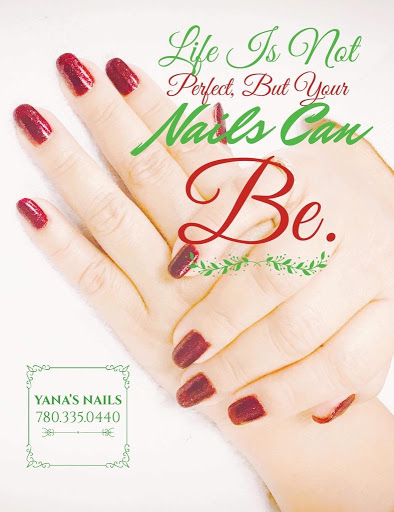 Yana's Nails - Visual