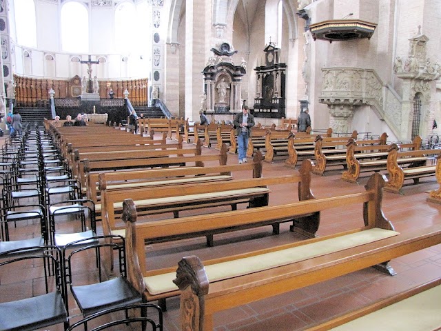 Trier Saint Peter's Cathedral