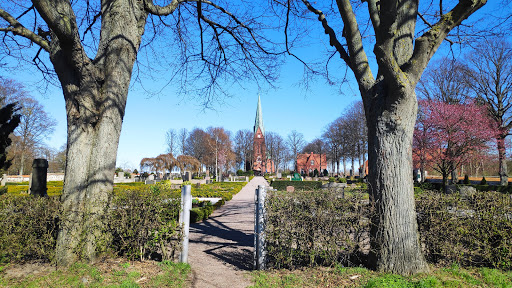 Bunkeflo Kyrkogård