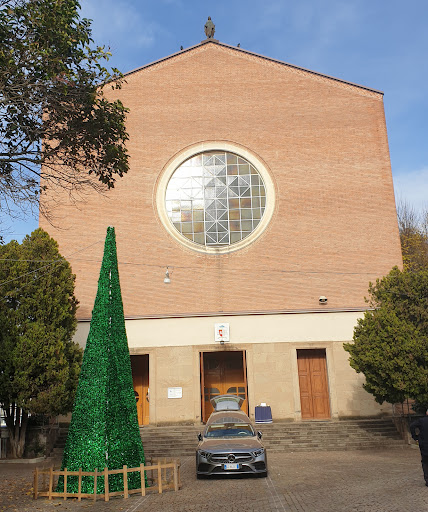 Chiesa Cattolica Parrocchiale di San Lazzaro Logo