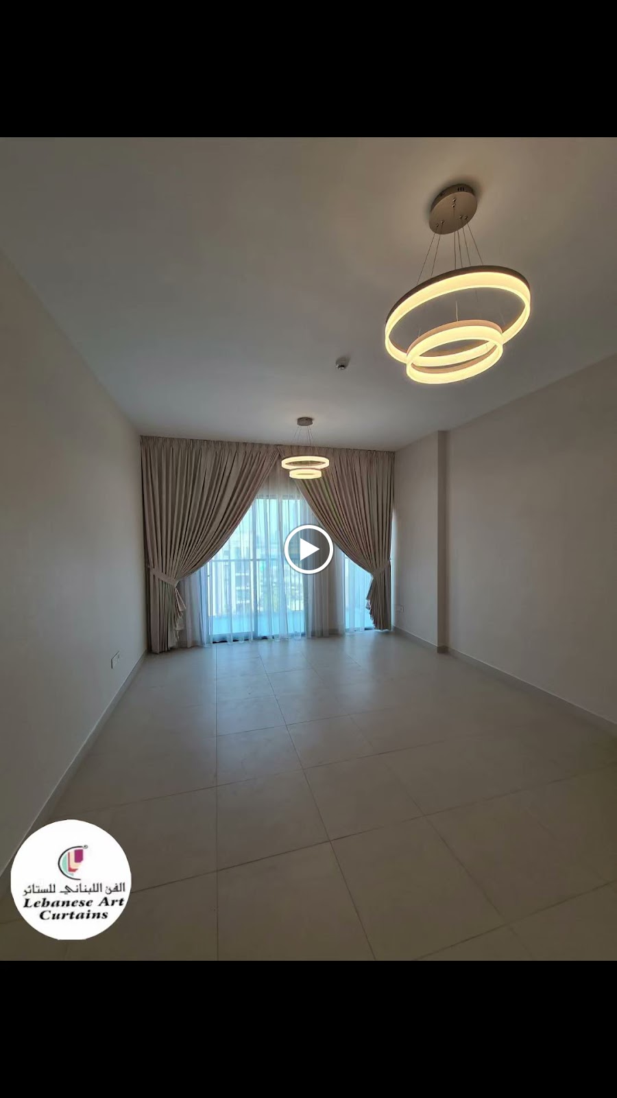 الفن اللبناني للستائر - صورة 3