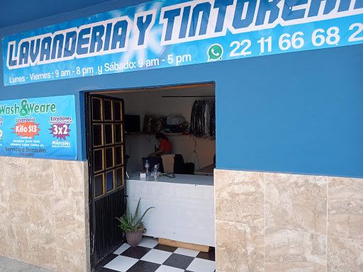 Lavandería & Tintorería WASH & WEARE - Thumbnail