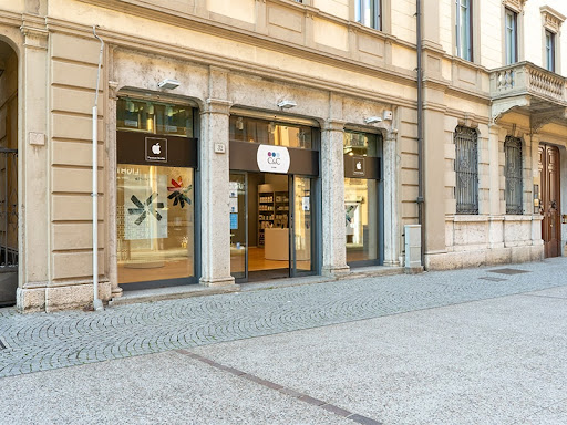 C&C Como - Apple Premium Reseller - Thumbnail
