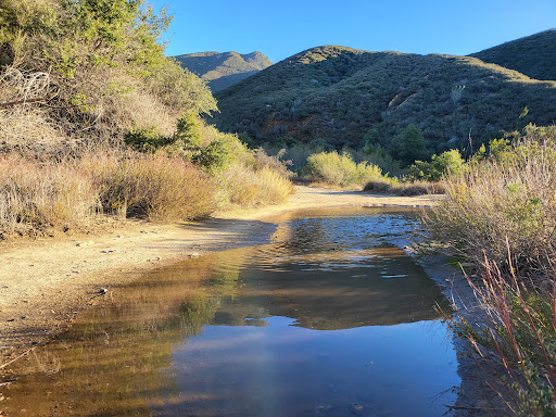 Etiwanda Falls Trailhead - Thumbnail