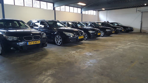 B.O. cars