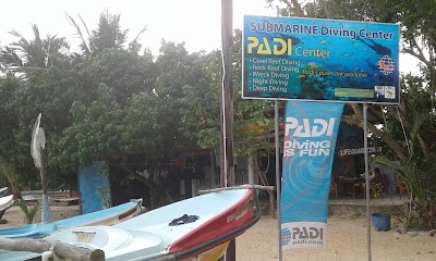 Photos of Submarine Diving School