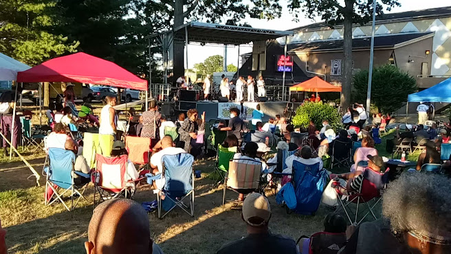 Roy Wilkins Park by null