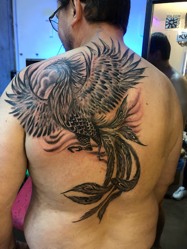 Titanium Ink Tattoo - Thumbnail
