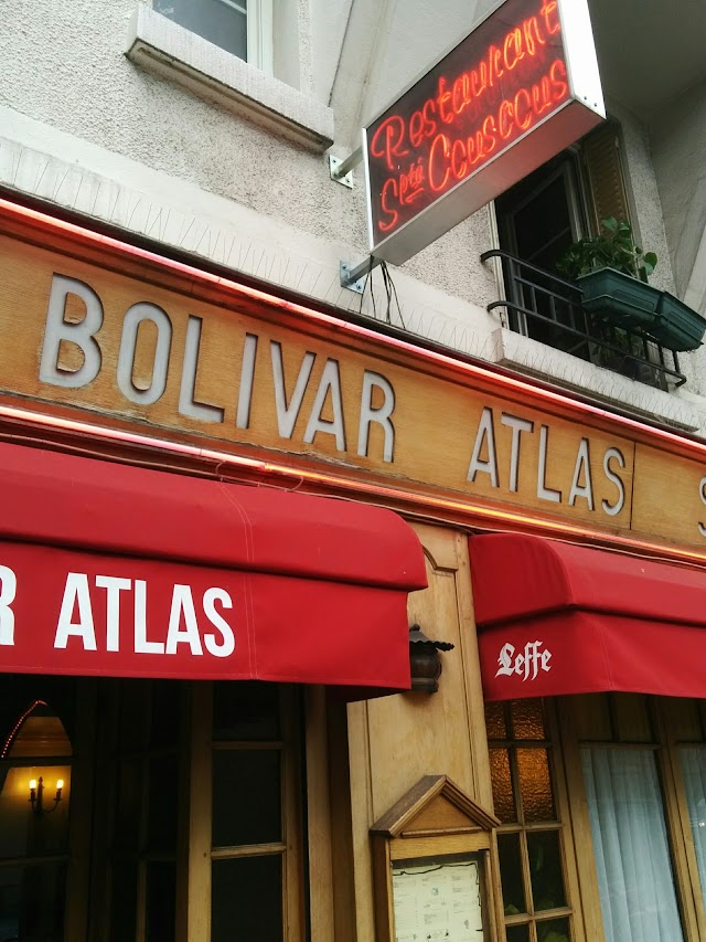 Bolivar Atlas