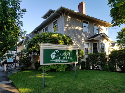 Oregon Elder Law - Visual