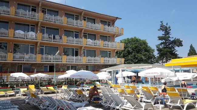 Балнеохотел „Аура“ - Велинград