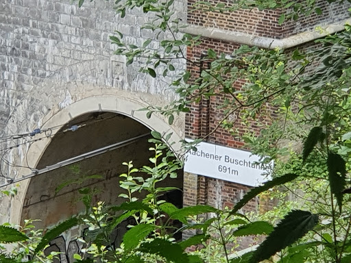 Buschtunnel, Westportal - Thumbnail