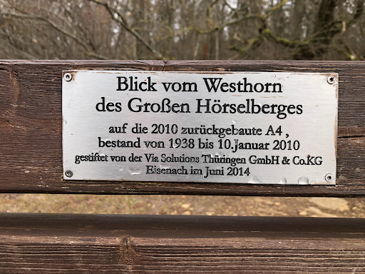 Tannhäuserhöhle Hörselberg - Thumbnail