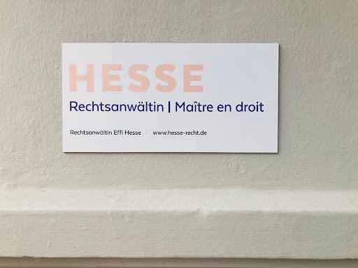 Rechtsanwältin Effi Hesse Gallery - Germany