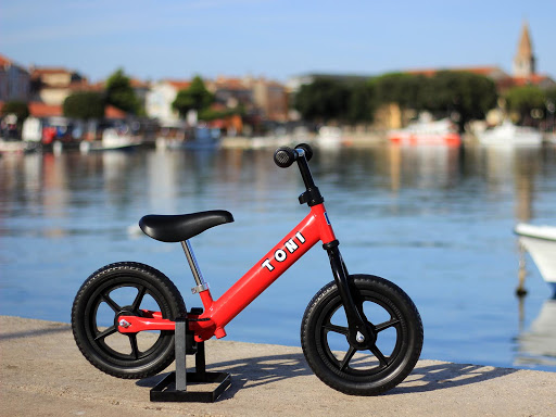 Bici sin Pedales - Thumbnail
