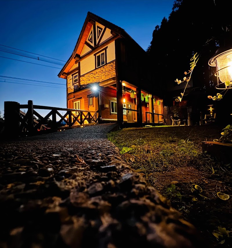 湯布院ログハウスの宿トムソーヤ