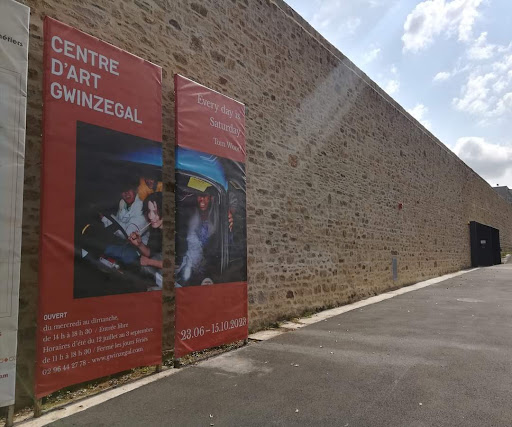 Centre d'Art GwinZegal