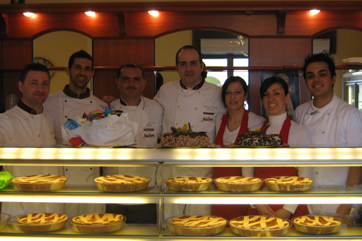 Savino Pasticceria-Catering-Buffet Gallery - Italy