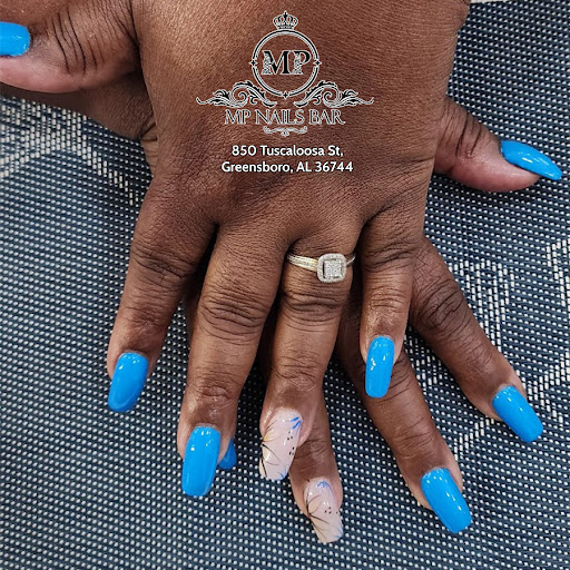 MP Nails Bar - Visual