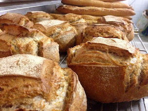 Photo n°9 de Au gré des blés à Montreuil-sur-Mer (Snack)