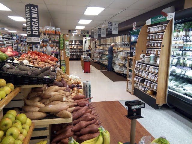 Oliver's Market - Montecito