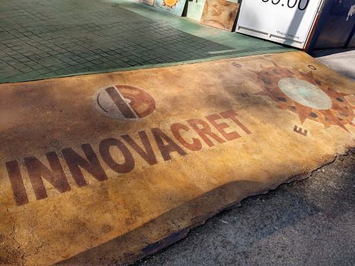 Innovacret. Limpieza y pulido de pisos. Oxidación de concreto. Gallery - Mexico