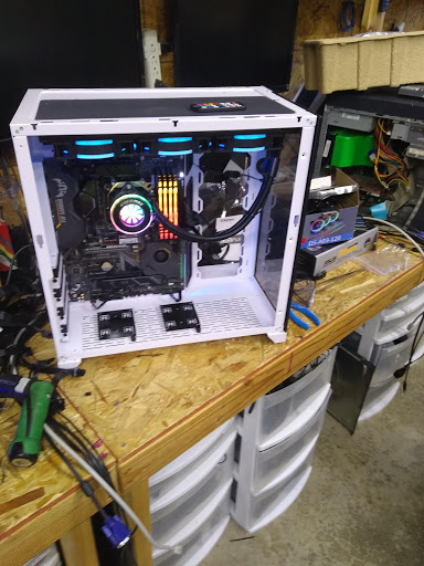 JPC Computers - Visual